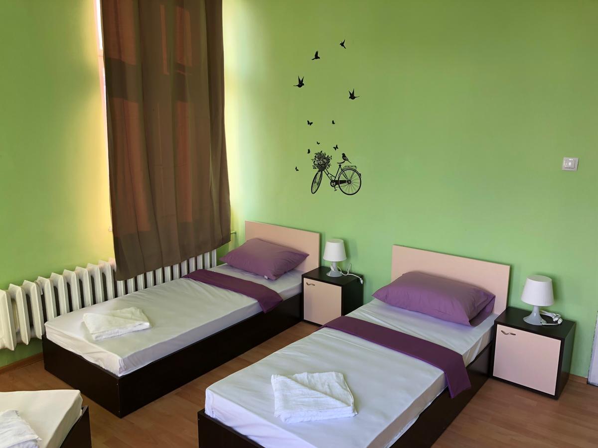 Hotel Ring Sofia Ngoại thất bức ảnh