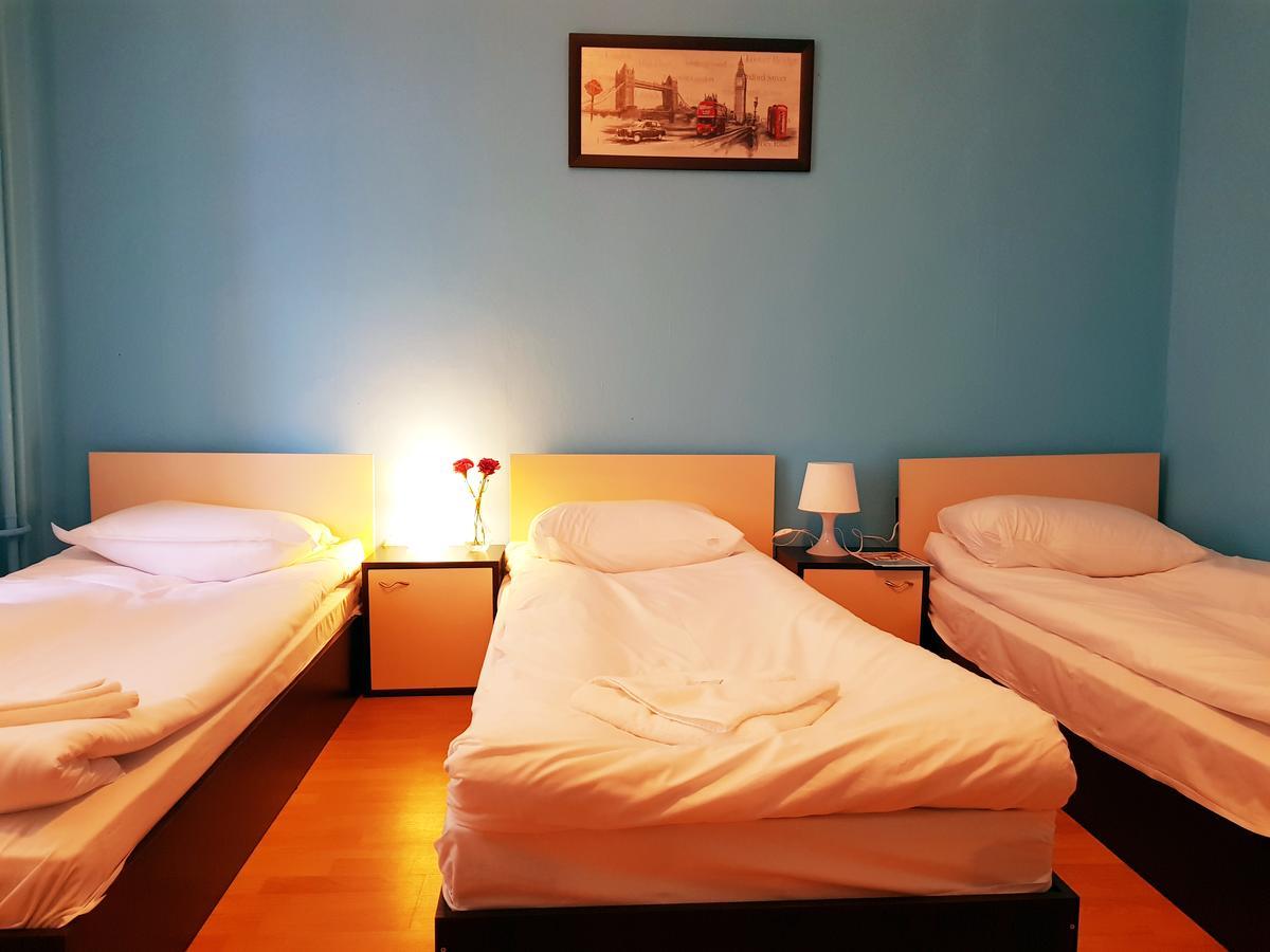 Hotel Ring Sofia Ngoại thất bức ảnh