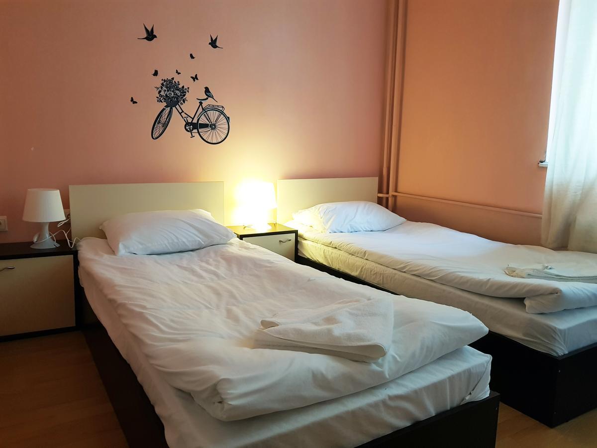Hotel Ring Sofia Ngoại thất bức ảnh
