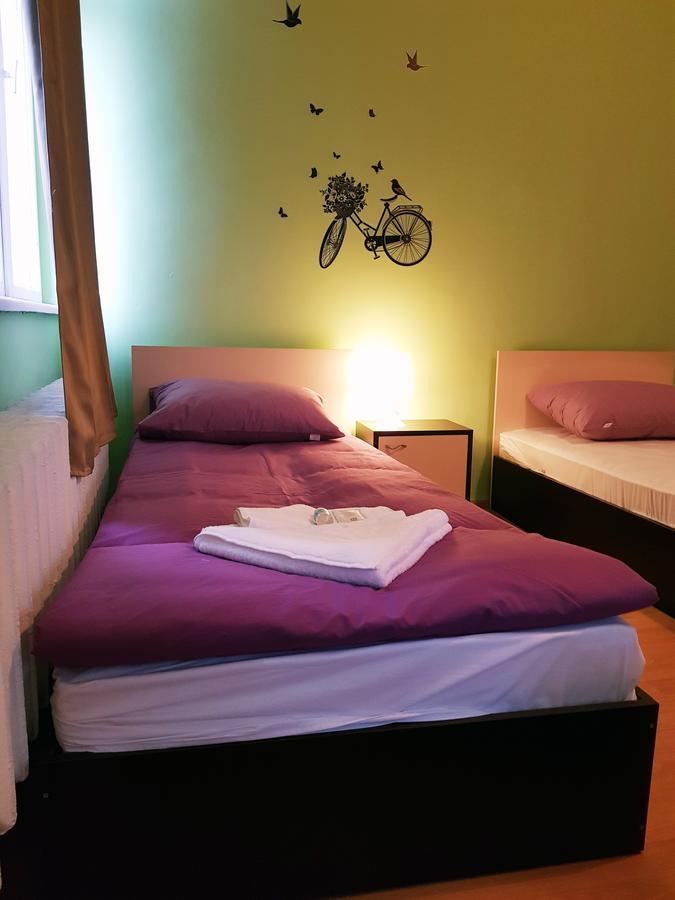 Hotel Ring Sofia Ngoại thất bức ảnh