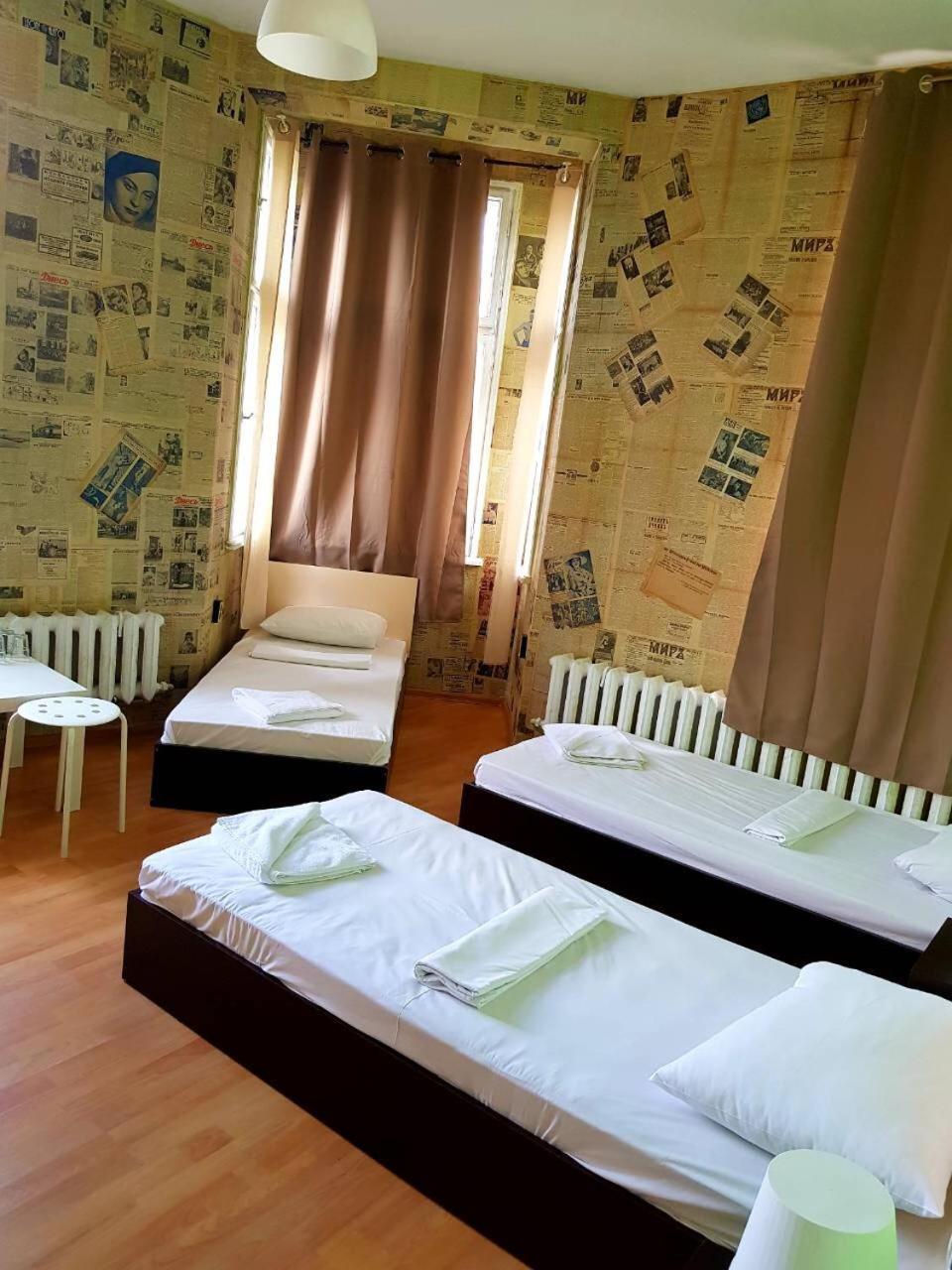 Hotel Ring Sofia Ngoại thất bức ảnh