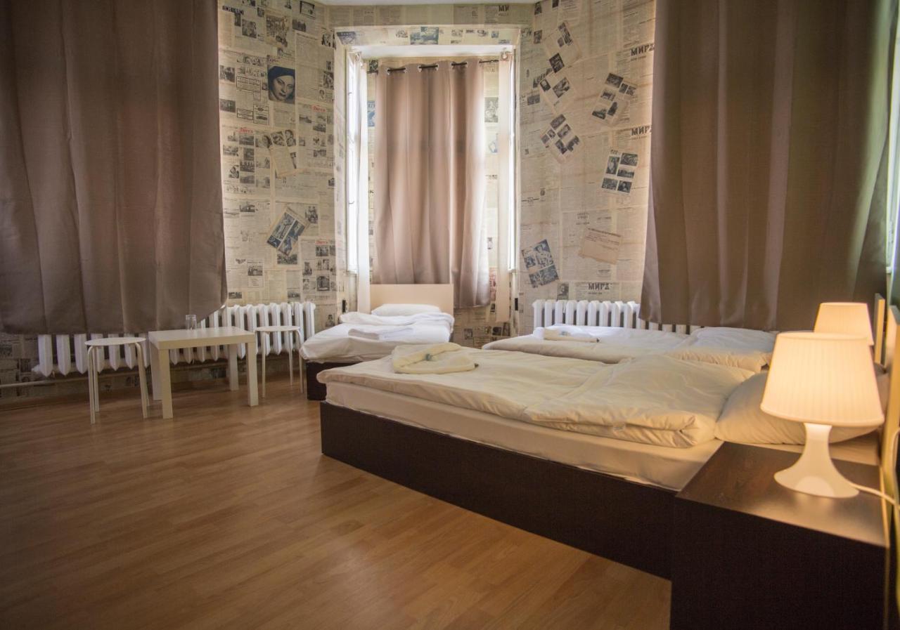 Hotel Ring Sofia Ngoại thất bức ảnh