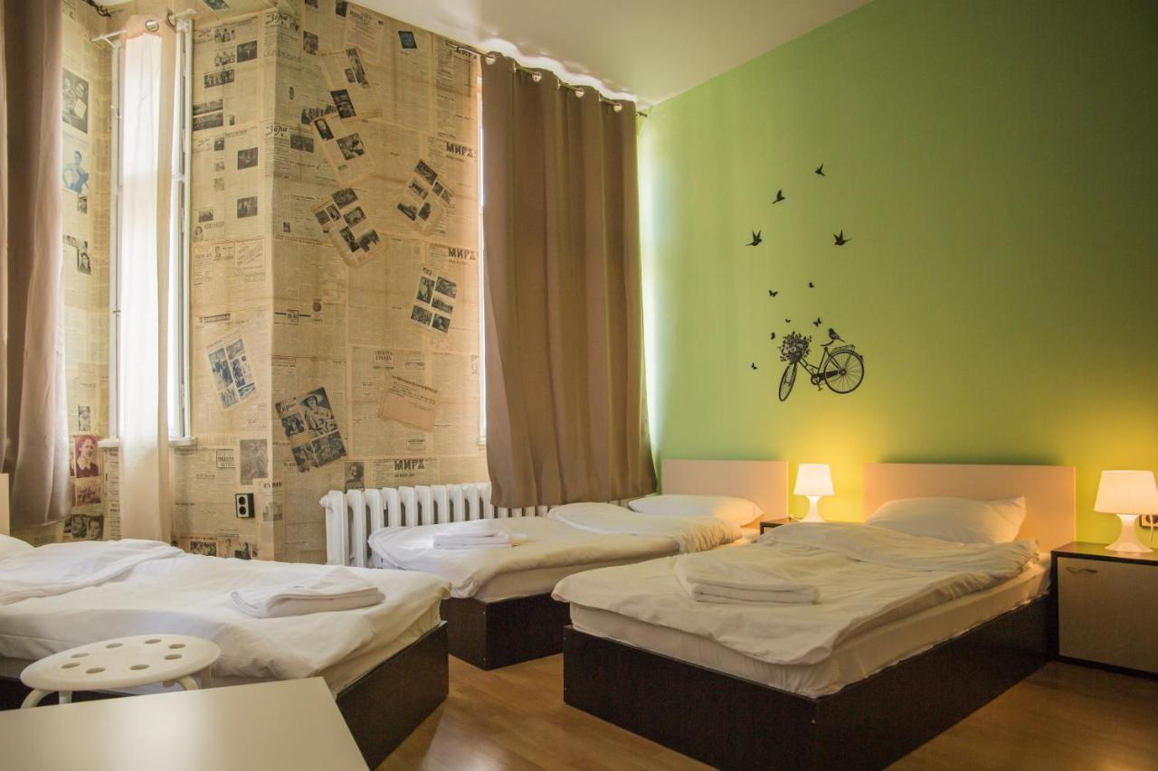 Hotel Ring Sofia Ngoại thất bức ảnh