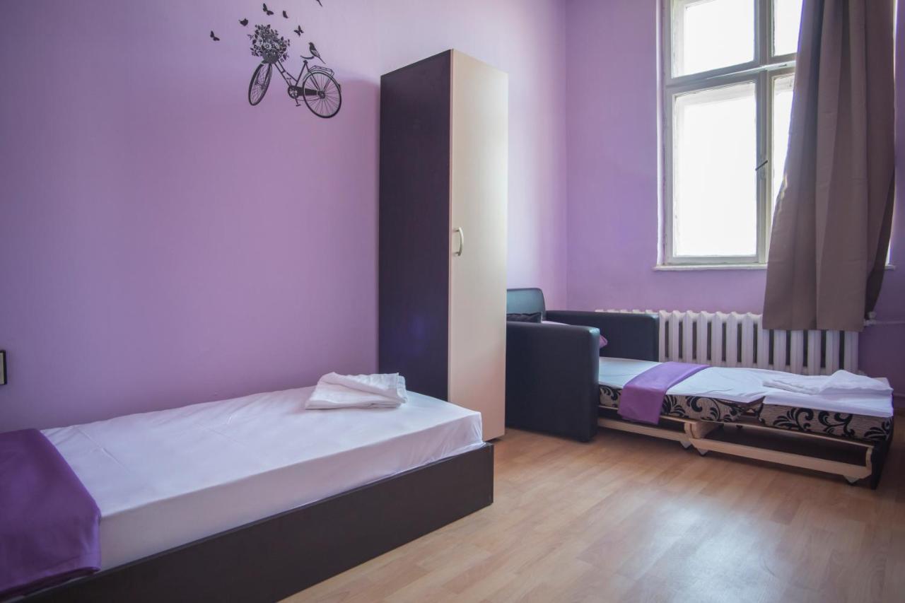 Hotel Ring Sofia Ngoại thất bức ảnh